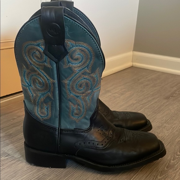 Double H Other - DOUBLE-H Men's Nolen 11" Wide Square Toe Roper Size 9 Work Boots